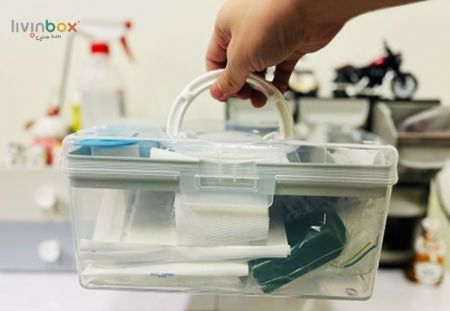 Thiết Kế Di Động với Tay Cầm Lắp Âm